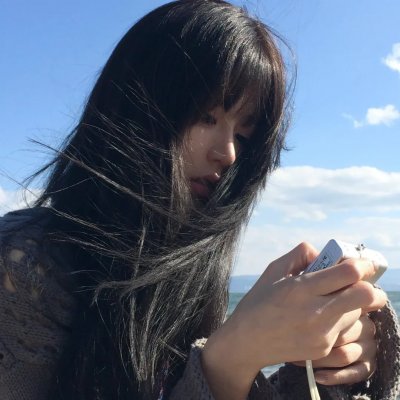 绽放